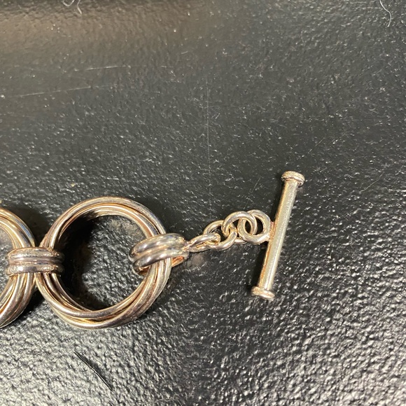 Silpada 925 Sterling Silver Bracelet - Picture 4 of 6